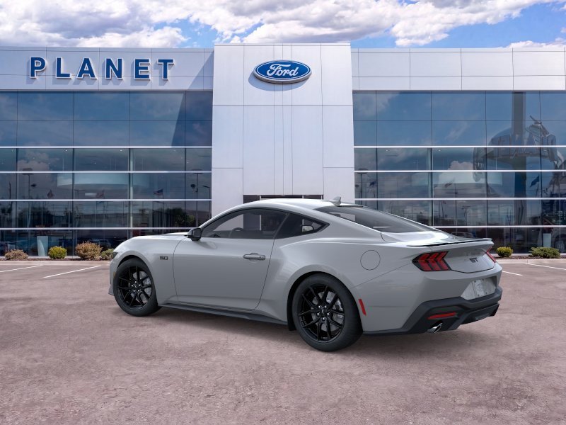 New 2026 Ford Mustang GT Premium w/ Mustang Nite Pony Package RWD image 5