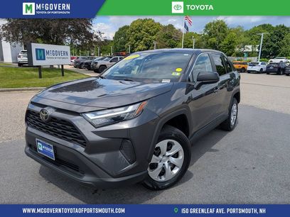 Used 2023 Toyota RAV4 LE
