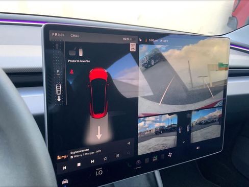 Used 2025 Tesla Model 3 Performance AWD/4WD image 26
