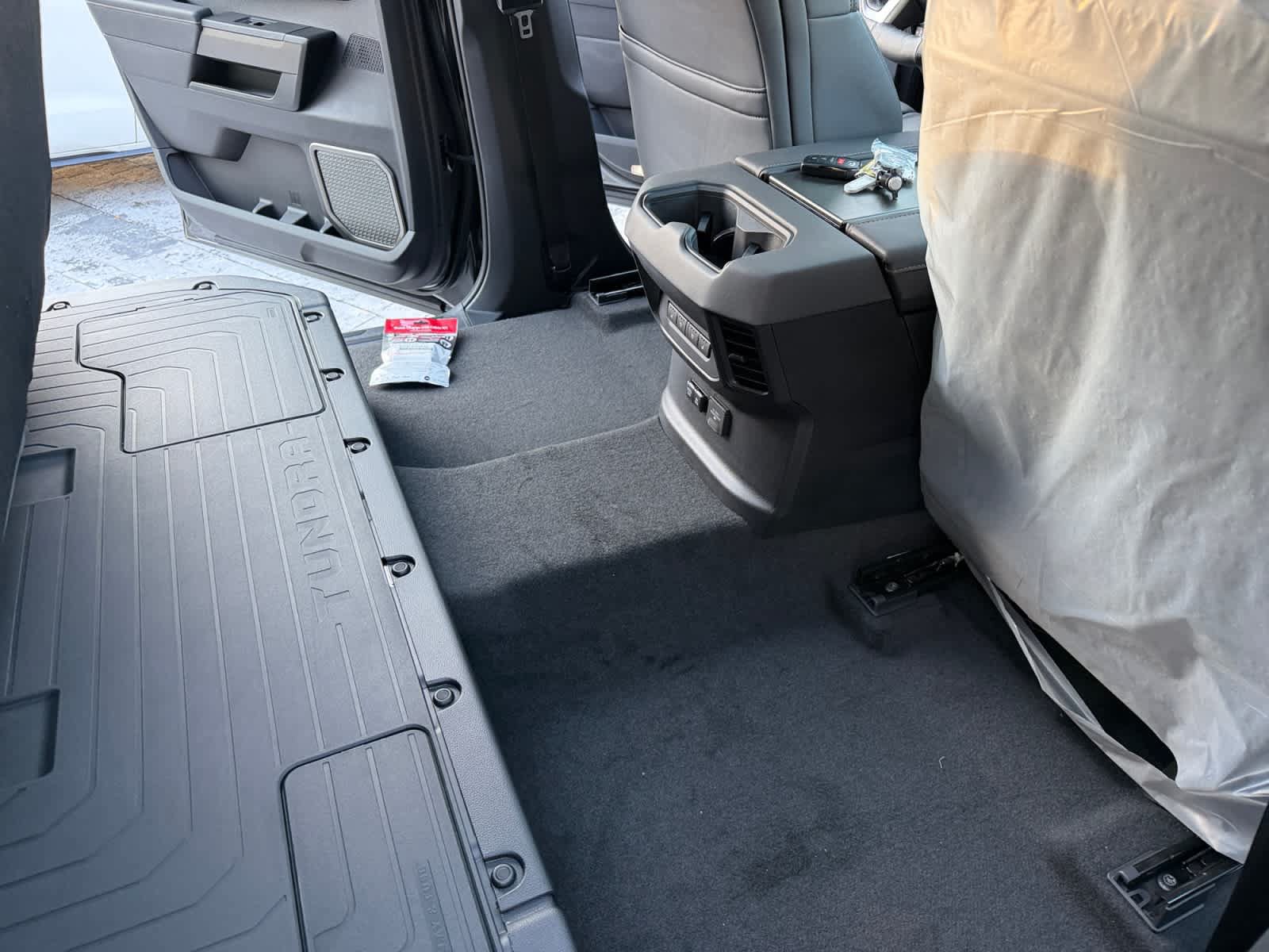 New 2026 Toyota Tundra Capstone AWD/4WD image 21