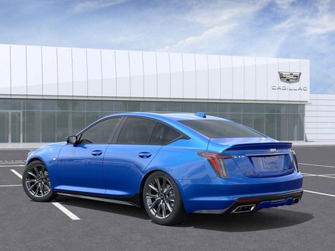 New 2026 Cadillac CT5 Sport w/ Technology Package image 3