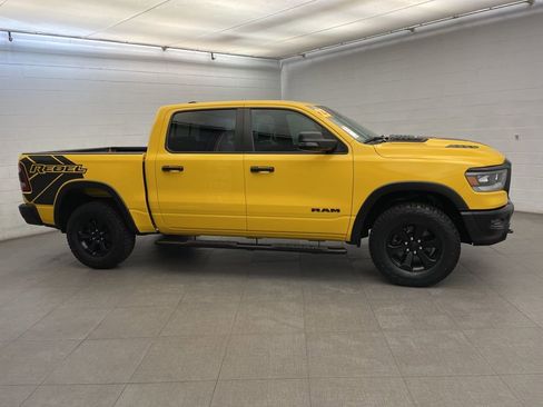 Certified 2023 RAM 1500 Rebel w/ Rebel Level 2 Equipment Group image 5