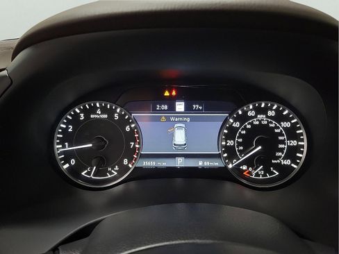 Used 2024 Nissan Armada Platinum w/ Cargo Package image 20