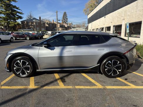 Used 2022 Kia EV6 Wind w/ Wind Technology Package image 15