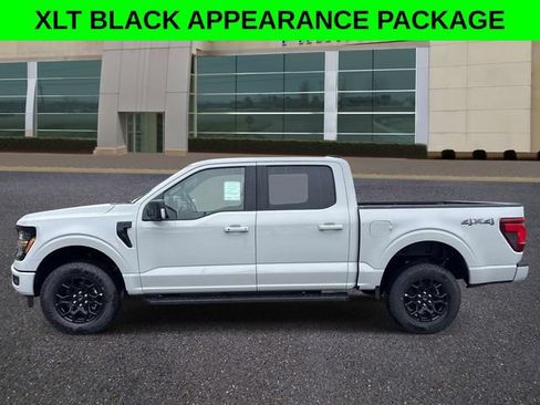 New 2026 Ford F150 XLT w/ Equipment Group 302A MID AWD/4WD image 4