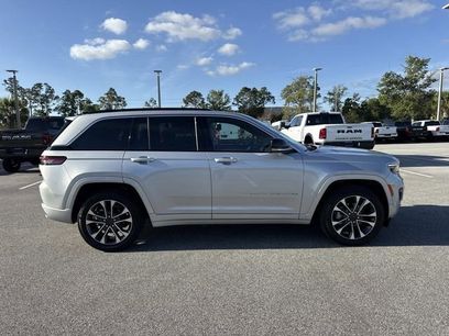 Used 2024 Jeep Grand Cherokee Overland w/ Trailer Tow Package