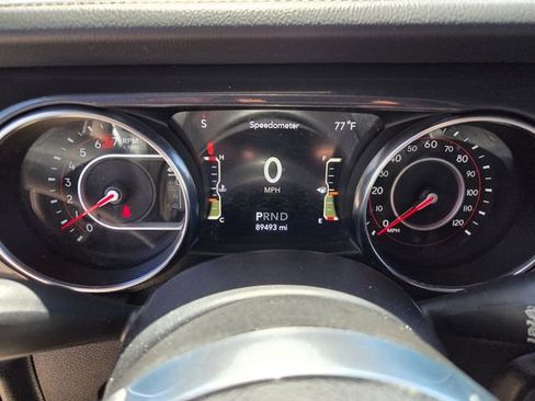 Certified 2022 Jeep Wrangler Unlimited Rubicon w/ Xtreme Recon 35" Tire Package image 20