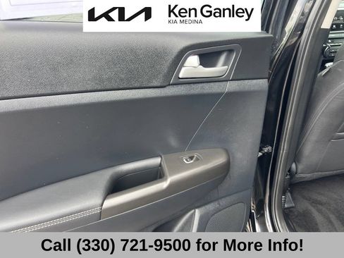 Certified 2022 Kia Sportage LX FWD image 47
