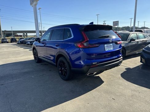 Used 2025 Honda CR-V Sport-L image 3