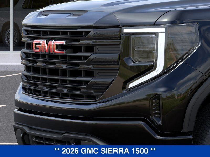 New 2026 GMC Sierra 1500 Elevation AWD/4WD image 13