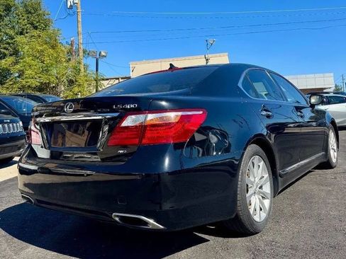 Used 2010 Lexus LS 460 LS 460 Sedan 4D image 2