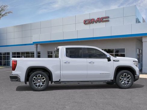 New 2026 GMC Sierra 1500 SLT w/ SLT Premium Package AWD/4WD image 5
