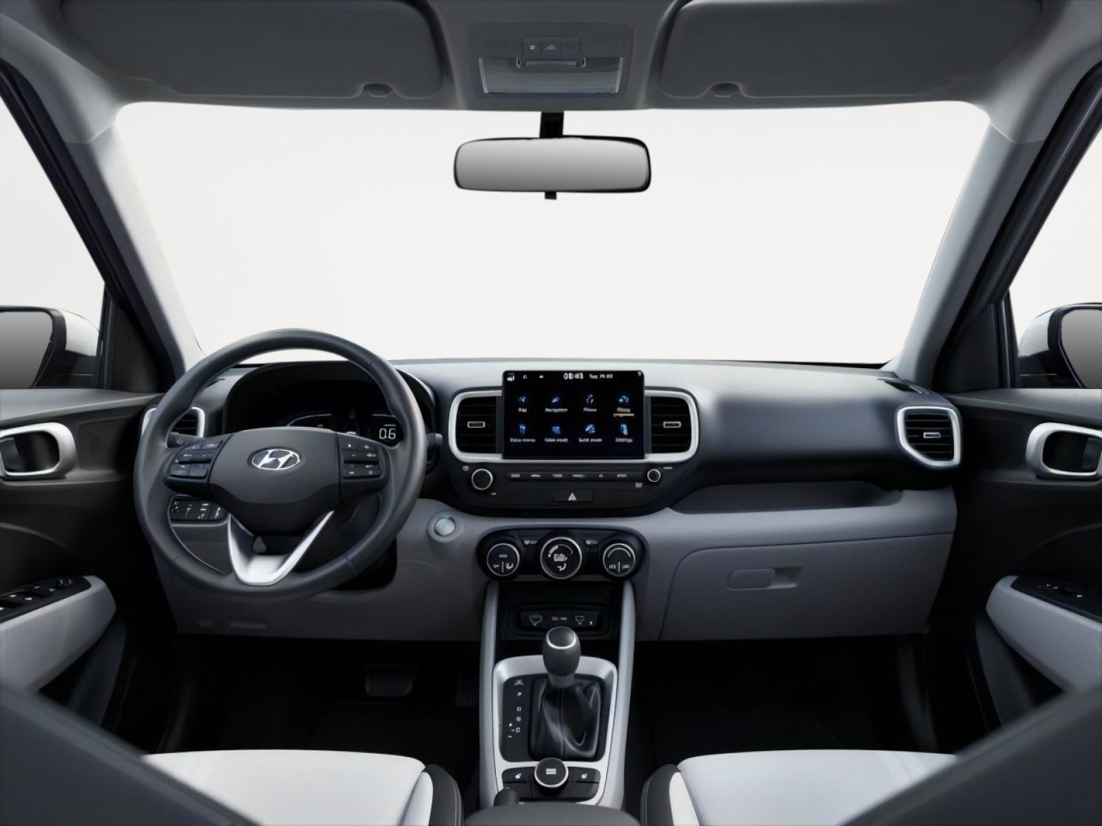 New 2026 Hyundai Venue SEL FWD image 11