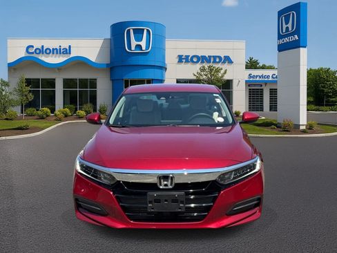 Used 2020 Honda Accord LX image 33