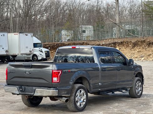 Used 2015 Ford F150 XLT w/ Trailer Tow Package image 6
