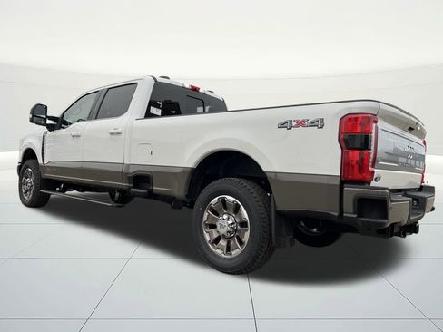 New 2026 Ford F250 King Ranch image 3