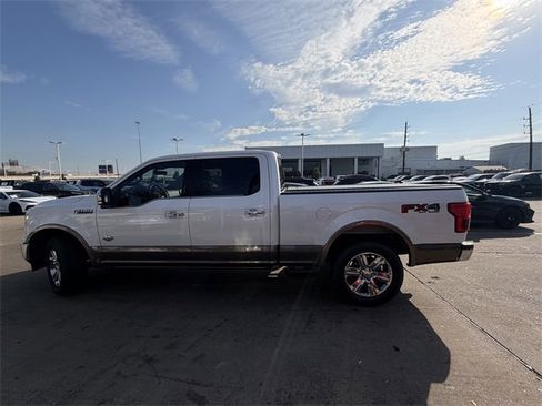Used 2018 Ford F150 King Ranch w/ Equipment Group 601A Luxury image 8