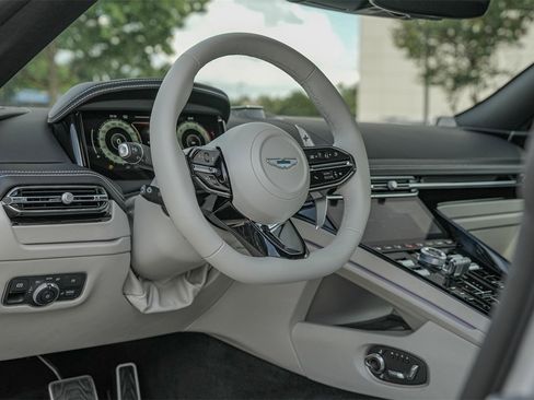 New 2025 Aston Martin DB12 Convertible image 15