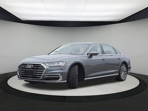 Used 2019 Audi A8 L 3.0T image 3