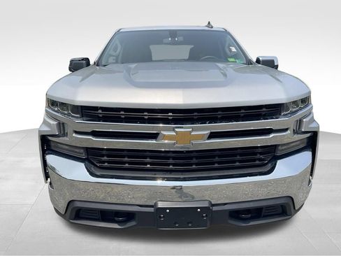 Used 2020 Chevrolet Silverado 1500 LT AWD/4WD image 16