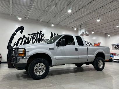 Used 2001 Ford F350 4x4 SuperCab Super Duty
