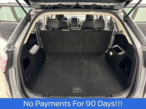 Used 2024 Ford Edge SEL image 41