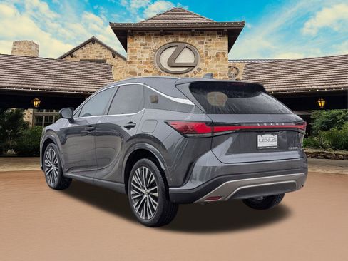 Certified 2025 Lexus RX 350 Premium Plus w/ Convenience Package FWD image 3