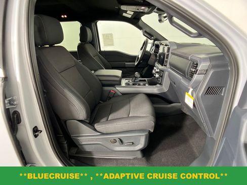 New 2025 Ford F150 XLT w/ Equipment Group 302A MID image 5