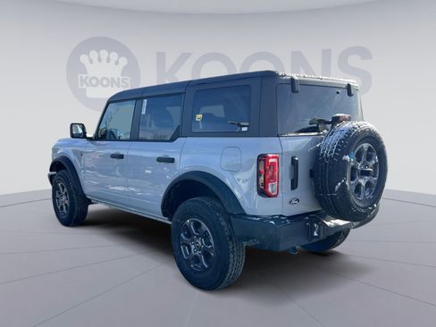 New 2026 Ford Bronco Big Bend image 4