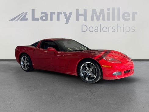 Used 2008 Chevrolet Corvette Coupe image 7