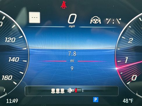 New 2026 Mercedes-Benz S 580 4MATIC Sedan image 27