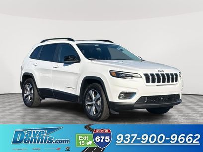 Used 2022 Jeep Cherokee Limited