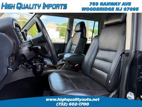 Used 2004 Land Rover Discovery SE AWD/4WD image 13