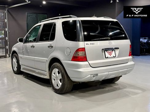 Used 2005 Mercedes-Benz ML 350 4MATIC image 5