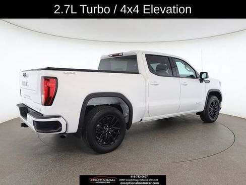 Used 2024 GMC Sierra 1500 Elevation AWD/4WD image 18