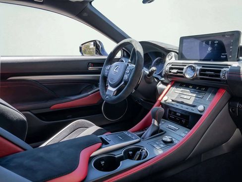 Used 2025 Lexus RC F Final Edition RWD image 20