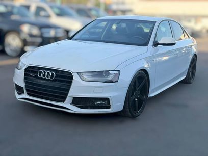 Used 2014 Audi A4 2.0T Premium Plus w/ Premium Plus Package