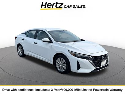 Used 2025 Nissan Sentra S
