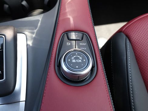 Certified 2025 INFINITI QX50 Sport AWD/4WD image 29