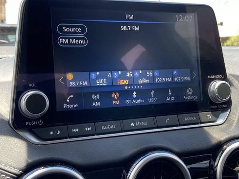 Used 2025 Nissan Sentra SV w/ All-Weather Package FWD image 9