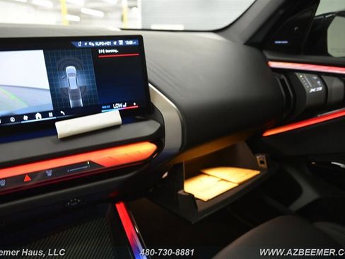 Used 2025 BMW X3 M50 w/ M Sport Professional Package image 35