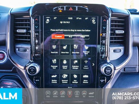 Used 2021 RAM 1500 TRX w/ TRX Level 2 Equipment Group image 34