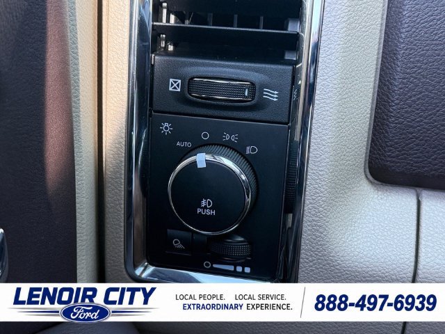 Used 2014 RAM 1500 Laramie Longhorn w/ Convenience Group AWD/4WD image 19