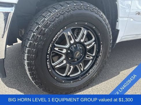 Used 2020 RAM 1500 Big Horn AWD/4WD image 4