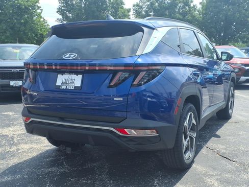 Used 2023 Hyundai Tucson SEL w/ Convenience Package AWD/4WD image 3
