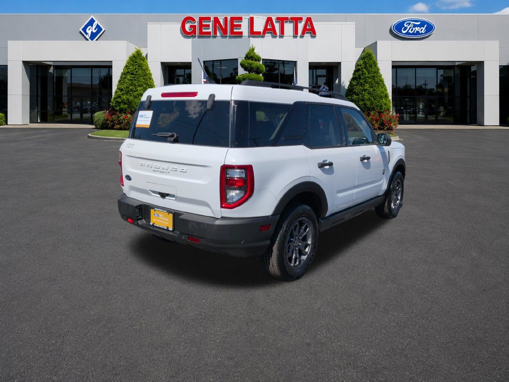 Certified 2023 Ford Bronco Sport Big Bend w/ Convenience Package AWD/4WD image 7
