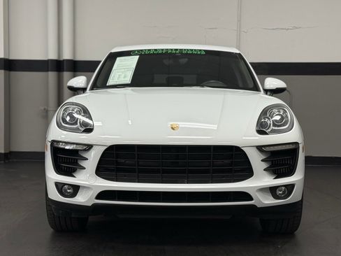 Used 2017 Porsche Macan S image 5