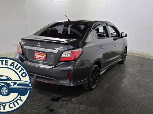 Used 2024 Mitsubishi Mirage G4 Black Edition image 7