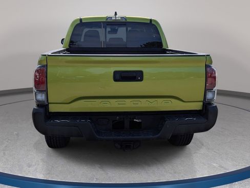 Used 2023 Toyota Tacoma TRD Off-Road w/ Technology Package image 6