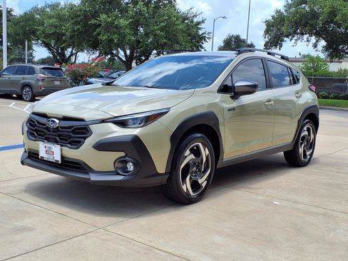 Used 2026 Subaru Crosstrek 2.5i Limited w/ Crosstrek Mirror Package AWD/4WD image 22
